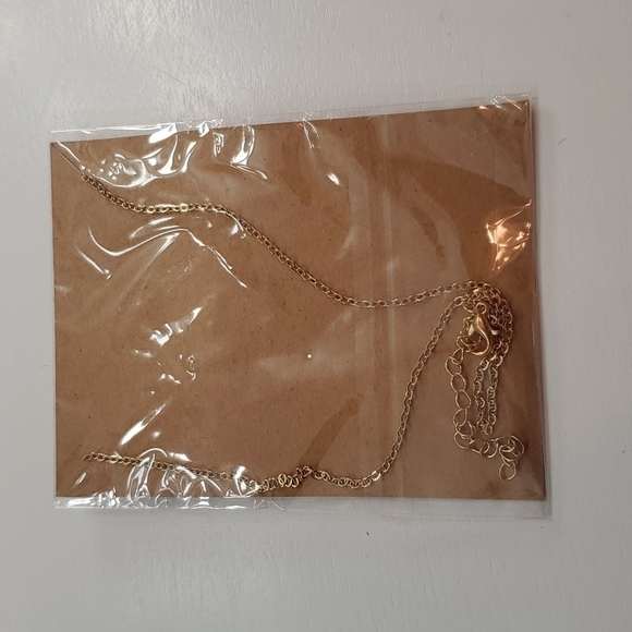 ♓️ NWT PISCES Zodiac Necklace ♓️ - Picture 3 of 4